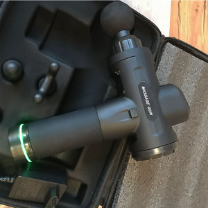 Clásico sin vibración <span class=keywords><strong>Theragun</strong></span> <span class=keywords><strong>masaje</strong></span> arma con batería extraíble - Product Image 2