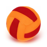 Jouets gonflables en PVC personnalisés, petite balle d'eau pour enfants, volley-ball en tissu