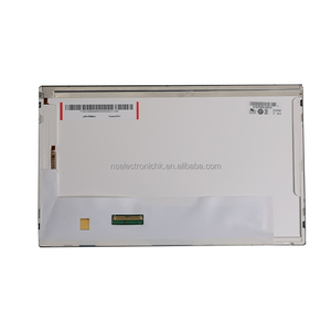 Nuevo Panel LCD Industrial Original de 10.1 Pulgadas 1024*600 WSVGA para Equipos de Interfaz Hombre-Máquina PLC G101STN01.6 - Product Image 1