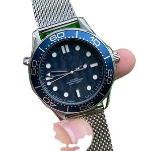 Montre de Plongée Mécanique 2025 Prix Usine de Gros Mouvement 2813 Chronographe Homme Marque de Luxe Acier Inoxydable Haute Qualité - Product Image 1