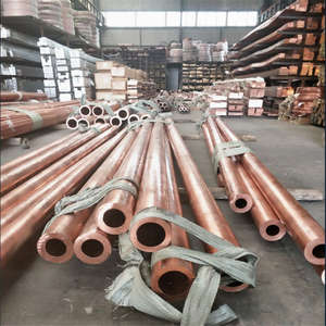 Tuyau rond en laiton de cuivre pur à 99,99 % Cuzn40pb1al Cuzn40pb2 Cuzn40pb2al Cw616n Cw617n - Product Image 6