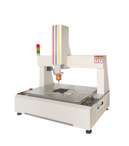 Probador de Carga y Desplazamiento de 3 Ejes |   Analizador de Curvas de Fuerza-Desplazamiento |   Equipo de Prueba de Materiales de Alta Calidad para - Product Image 2