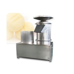 Machine à écraser les coquilles d'œufs, briseur d'œufs avec moteur, acier inoxydable 304, pour usage en boulangerie - Product Image 1