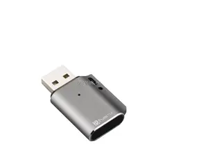 Flash Drive Military Grade Secure Fingerprint Encrypted USB Flash Drive 4Gb- 1tb the Advanced New Version 32Gb