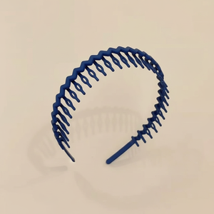 Tending Fashion scintillante in plastica intrecciata orecchie di gatto fasce per capelli per le donne vendita calda accessori all'ingrosso - Product Image 2