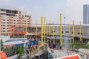 Fabricant de parcs d'attractions extérieurs tout-en-un : Planification de site gratuite et équipements de jeux de haute qualité - Product Image 3