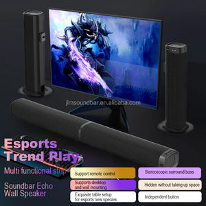 <span class=keywords><strong>Meilleure</strong></span> <span class=keywords><strong>barre</strong></span> <span class=keywords><strong>de</strong></span> <span class=keywords><strong>son</strong></span> home cinéma avec télécommande sans fil/Bluetooth, ARC/OPT pour <span class=keywords><strong>TV</strong></span>, films, musique et informations - Product Image 5