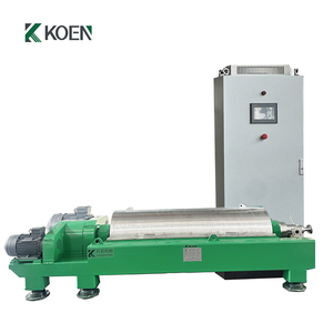 Centrifugeuse à décanter les huiles usagées et les déchets de cuisine 2000L/h - Product Image 1