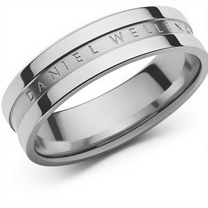 <span class=keywords><strong>Bague</strong></span> en tungstène <span class=keywords><strong>Daniel</strong></span> Wellington Elan - Product Image 1