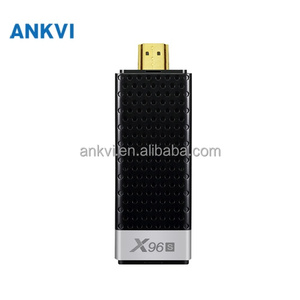 <b>Android</b> TV <b>Box</b> X96S S905Y2 4GB 32GB HD 2.1 4K 75fps HDCP 2.2 Dual Band WiFi - Product Image 2