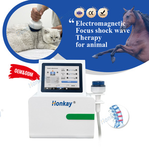 Wholesale Price 0-66mm Depth 1-10Hz Frequency Reliable Professional Use Body Wellness Focus <b>Shockwave</b> <b>Machine</b> - Product Image 1