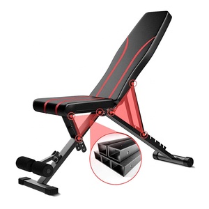 <span class=keywords><strong>Banc</strong></span> de musculation réglable pour haltères, équipement de fitness, <span class=keywords><strong>banc</strong></span> de presse pectorale, vente chaude - Product Image 2