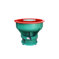 Machines 30L 60L 80L vibrateur humide polisseuse d'or machine de culbutage machine de polissage de roue de vibration