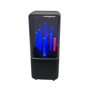 Altavoz Bluetooth City Light <span class=keywords><strong>2022</strong></span>, Subwoofer Portátil con Anillo 3D, Altavoz Exterior con Subwoofer - Product Image 5