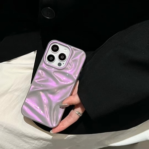 Nuovissime Cover per Cellulari Anti-graffio Personalizzate per <span class=keywords><strong>Samsung</strong></span> S10 S9, Design a Onde - Product Image 3