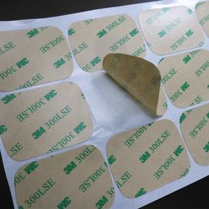 Per 300LSE Ultra-sottile nastro <span class=keywords><strong>biadesivo</strong></span> <span class=keywords><strong>trasparente</strong></span> resistente alle alte Temperature <span class=keywords><strong>forte</strong></span> colla stampo taglio lavorato adesivo - Product Image 5