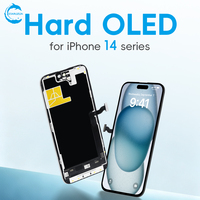 STAROZON Écran de téléphone portable de qualité supérieure pour iPhone 14 Pro Max 720P Écrans OLED haute définition