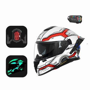 Caschi Integrali per <span class=keywords><strong>Moto</strong></span> Eleganti a Prezzo di Fabbrica, Vendita all'Ingrosso, <span class=keywords><strong>Casco</strong></span> di Sicurezza per UOMINI e DONNE - Product Image 6