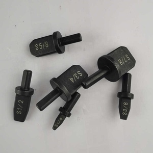 Electric <strong>Reamer</strong> Head Expander <strong>Reamer</strong> Hardware <strong>Tools</strong> 6-Piece Copper <strong>Pipe</strong> <strong>Reamer</strong> Alloy Steel Drill Fittings - Product Image 4