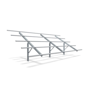 Khung gắn năng lượng mặt trời, cấu trúc gắn bảng điều khiển năng lượng mặt trời, khung gắn cực - Product Image 4