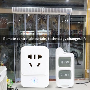 Ab tipi 230v kablosuz uzaktan kumanda akıllı soket priz fiş anahtar priz uzaktan kumanda ile - Product Image 3