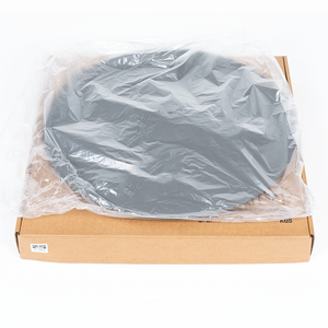 UNLOCK Professional 20" Silicone Jazz Drum E-Cymbal Drum Heads TD/<strong>DTX</strong> Series (5ms Response) CY-20RH/G Shock-resistant Non-Slip - Product Image 6