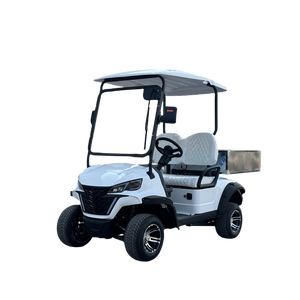 Carro de golf eléctrico BD06 con plataforma de carga autovolcable para trabajo agrícola, batería de 48V, motor de 3.5KW, autonomía de 70-90km, para uso fuera de carreteras públicas - Product Image 2