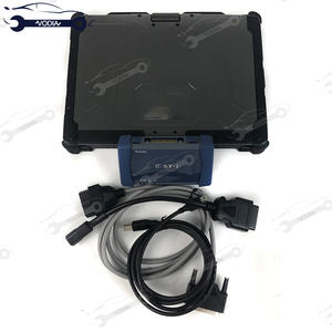 Kit de Diagnóstico para Tractores Agrícolas KUBOTA, Herramienta de Diagnóstico de Interfaz Kubota y Laptop V110 - Product Image 6
