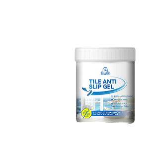 Nuovo <span class=keywords><strong>Rivestimento</strong></span> Liquido Antiscivolo per Pavimenti, Gel per <span class=keywords><strong>Piastrelle</strong></span> con Applicazione a Pennello per Marmo e <span class=keywords><strong>Piastrelle</strong></span> <span class=keywords><strong>da</strong></span> Bagno - Product Image 3
