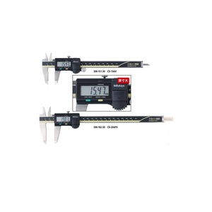 Calibre numérique Mitutoyo 500-182-30 ABS CD-AX/C haute performance, très vendu, plage 0-300 mm, précision 0,02 mm - Product Image 1