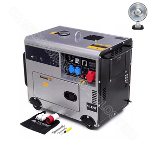 Grupos electrógenos diésel móviles para granjas - Product Image 4