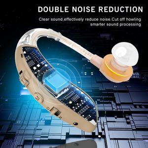 <span class=keywords><strong>Newsound</strong></span> Ear เครื่องช่วยฟัง Bte,สินค้าจีนอุปกรณ์ช่วยฟังแบบด้านหลังเครื่องช่วยฟังแบบชาร์จไฟได้ - Product Image 4