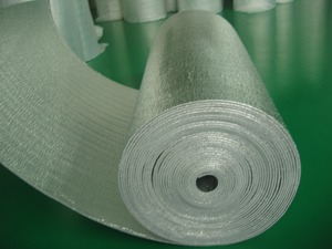 Sản Phẩm Mới Nóng Vật Liệu Cách Nhiệt Al Foil Foam <span class=keywords><strong>Sheet</strong></span> - Product Image 6