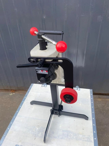 เครื่องเซาะร่องท่อเครื่องเซาะร่องสำหรับท่อเหล็ก GI - Product Image 3