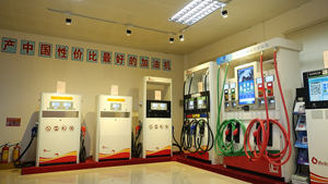 Vendita calda 4-ugello pompa erogatore carburante con funzione di visualizzazione benzina per stazioni di servizio e altre attrezzature di servizio - Product Image 6