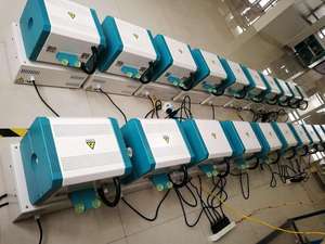 المدمجة 2 "منطقة واحدة صغيرة أفران أنبوبي دوار - Product Image 4