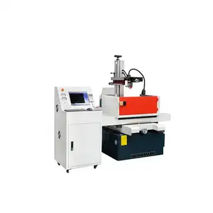 Mesin Edm Cnc Dk7750 Diameter Kawat 0.1-0.25Mm Pelepasan Listrik Mesin Pemotong Kawat Andal Tinggi Percikan Mesin Edm