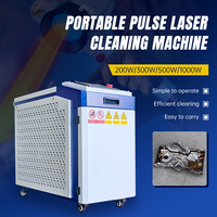 Machine de soudage laser à fibre portative 4 en 1 pour la fabrication de tôles métalliques, haute performance et haute efficacité, 1500W, 2000W, 3000W