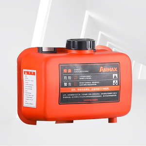 Commercial High Power Cleaning <b>Machine</b> 7.5HP Ultrahigh Washing Sandblasting/Rust Removal Gasoline Engine Pump 7.5HP 230Bar 3335P - Product Image 2