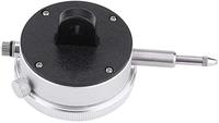 ThxPrint Metric Dial Indicator, 0-10mm X 0.01mm Precision Test Gauge Dial Test Measuring Instrument