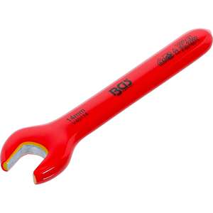 BGS VDE Single <b>Open</b> <b>End</b> <b>Spanner</b> 14 mm - Product Image 1
