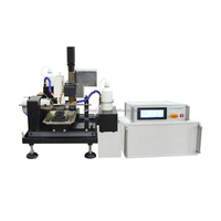 Scie à découper de précision CNC SYJ-400 pour plaquettes de 4 pouces - Kit complet avec accessoires, séchage en laboratoire