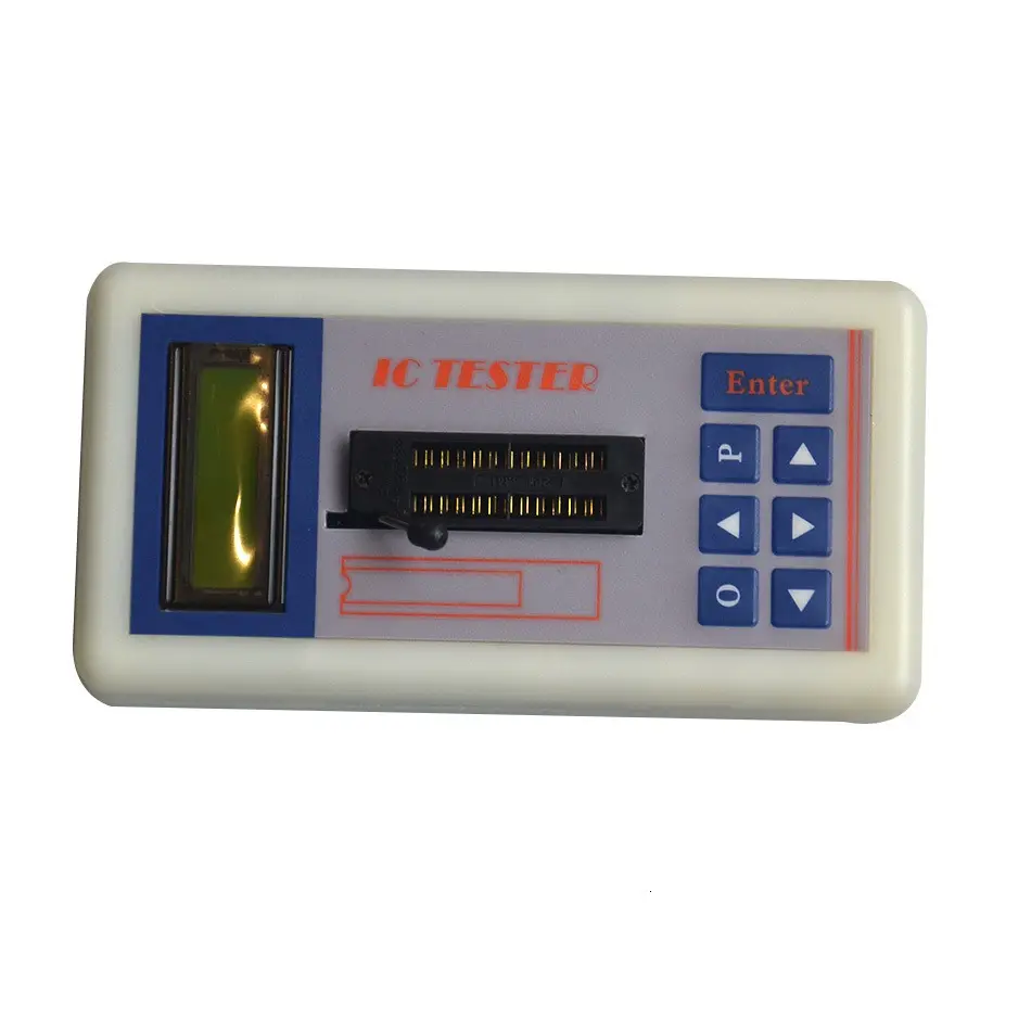 Integrated Circuit IC Tester Transistor Tester Online Maintenance Digital Led Transistor IC Tester