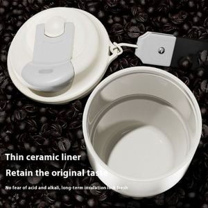 Taza de Café Personalizada de Acero Inoxidable 316 de 410 ml con Logotipo, Taza de Café de Alta Calidad, Taza de Agua Aislada Portátil para Regalo Empresarial - Product Image 5