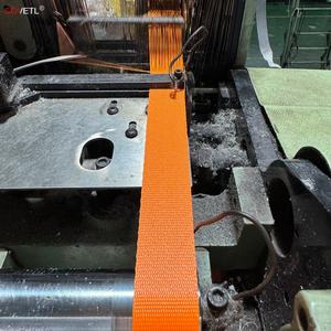 25mm UHMWPE cinghia 2000 libbre 1 "ad alta resistenza Anti-taglio resistente all'abrasione Anti-UV Dyneeemas tessitura per borsa indumento amaca tenda - Product Image 5