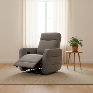 Home furniture living roon <b>recliner</b> chair electric reclining sofa lazy sofa cinema <b>recliner</b> chair for home theater - Product Image 3