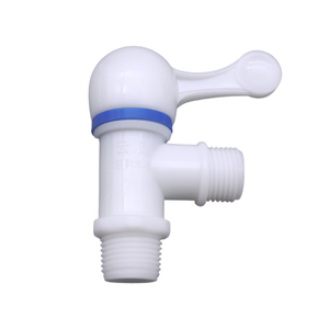 Válvula Angular de PP de 2 Vías DN15 con Control de Flujo de Agua, Ahorro de Agua, Mango Recto de 90 Grados, Plástico, Venta Caliente - Product Image 6
