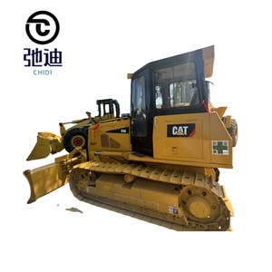 Bulldozers usados Caterpillar originales de Japón D5K Bulldozers CAT de segunda mano CAT D5K usado Buen estado en stock para la venta D4H D5G - Product Image 1