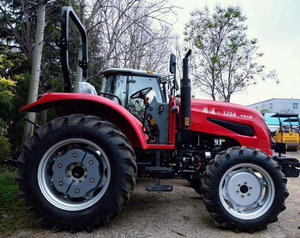Tracteur agricole chinois de renommée mondiale LTB204 118 ch 88,3 kW 4 roues motrices - Product Image 4
