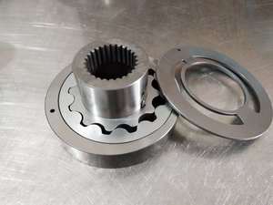 مضخة شحن متوافقة مع 90R180 90L180 مضخة تروس هيدروليكية متوافقة مع سوير دانفوس - Product Image 2